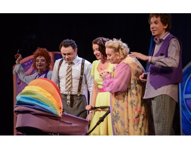 Просто Бэби, или Любовь по-Французски