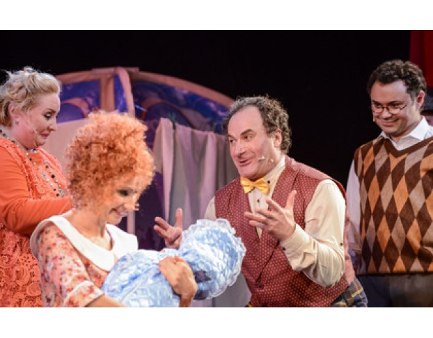 Просто Бэби, или Любовь по-Французски