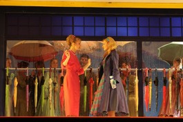 Шербурские Зонтики