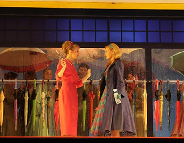 Шербурские Зонтики