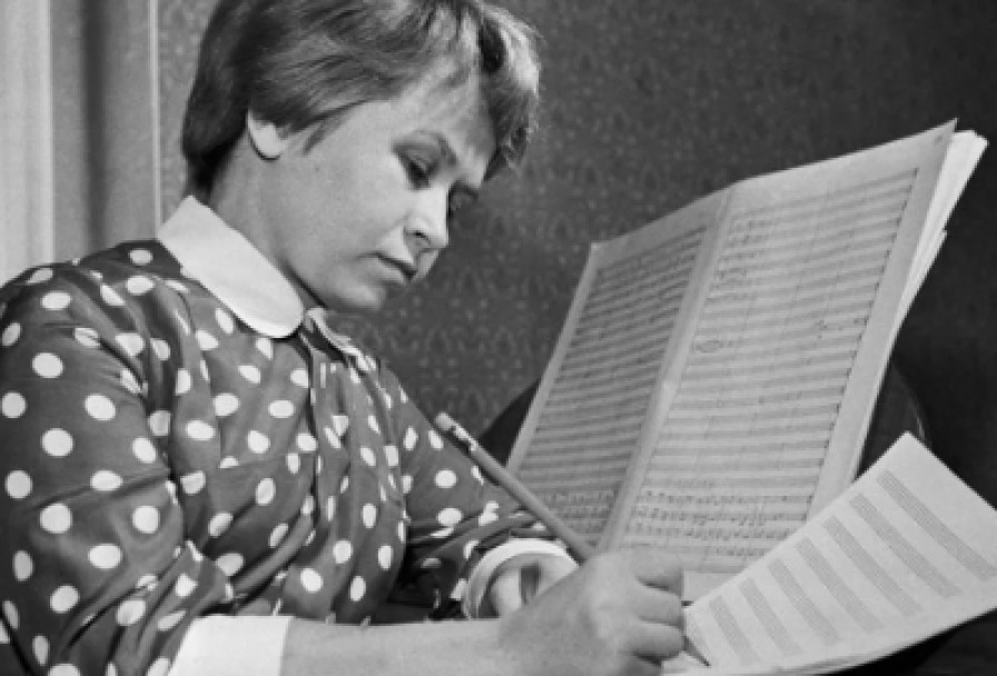 Золотые Хиты Александры Пахмутовой