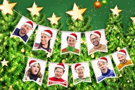 Уральские Пельмени. Новогоднее