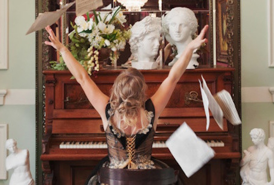 Бегущая Тень. Елена Чупахина