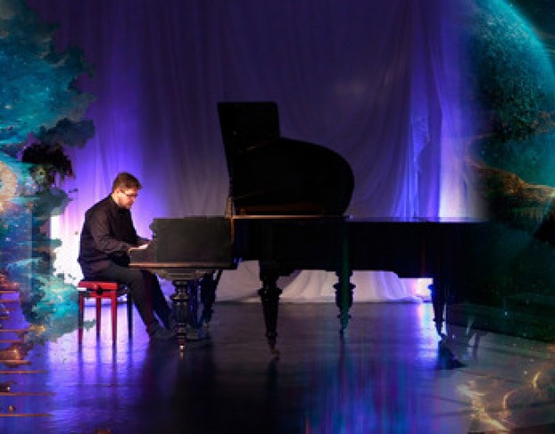 Бетховен. Странник во Вселенной. Антон Самсонов