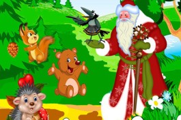 Лето в Подарок. Сказки с Люсей Вороной