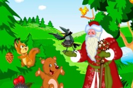 Лето в Подарок. Весёлые Сказки с Люсей Вороной