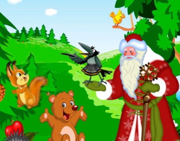 Лето в Подарок. Весёлые Сказки с Люсей Вороной