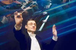 Новогодний Звон. Оркестр Павла Опаровского