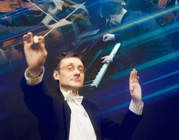 Новогодний Звон. Оркестр Павла Опаровского