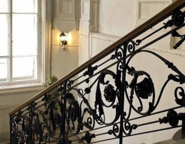 Посещение Интерьеров Особняка Шрёдера в Объятьях Оперы