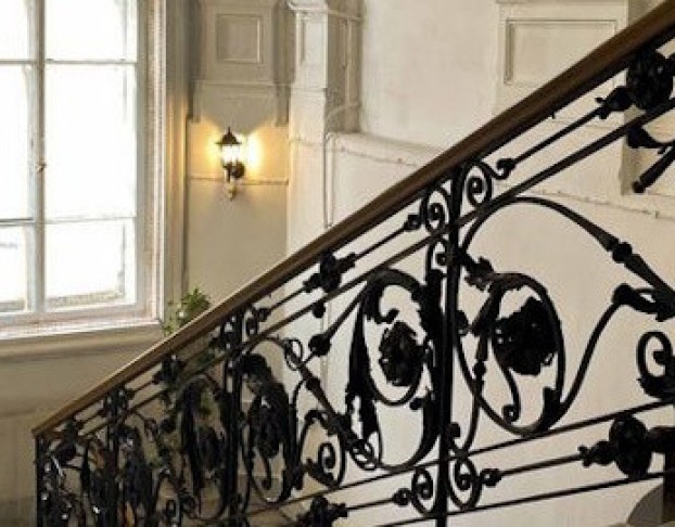 Посещение Интерьеров Особняка Шрёдера Вихри Вальса