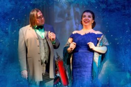 Рождественская Канитель – Ирина Алёшина и Александр Минченко