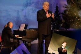 Рождественские Открытки. Александр Дедик и Солисты Музыкальных Театров