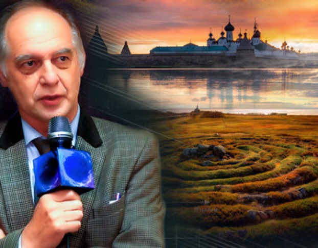 Тайны Соловецких Островов