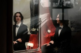 в Зеркале Уходящего Года – Максим Чекмарёв