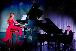 Винтаж на Два Рояля