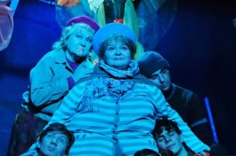 Зимы не Будет