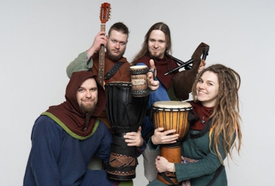 Группа El Mental