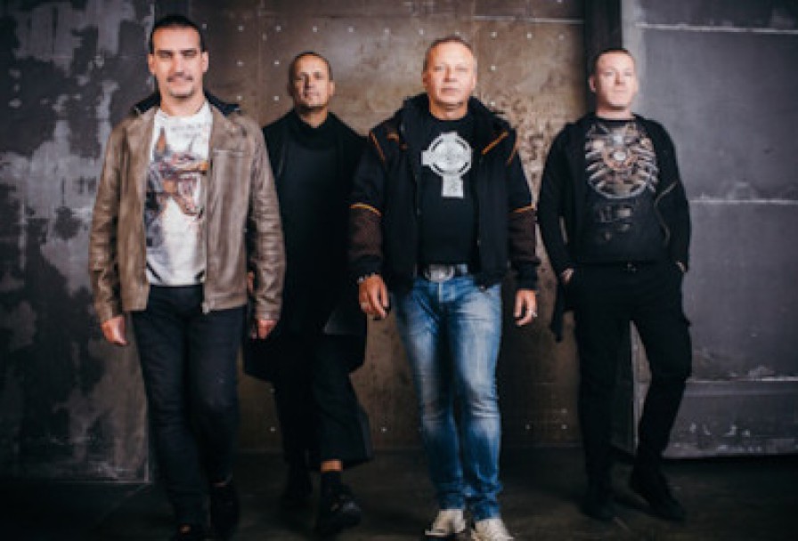 Группа Оргия Праведников