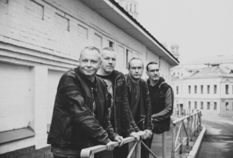 Группа Оргия Праведников