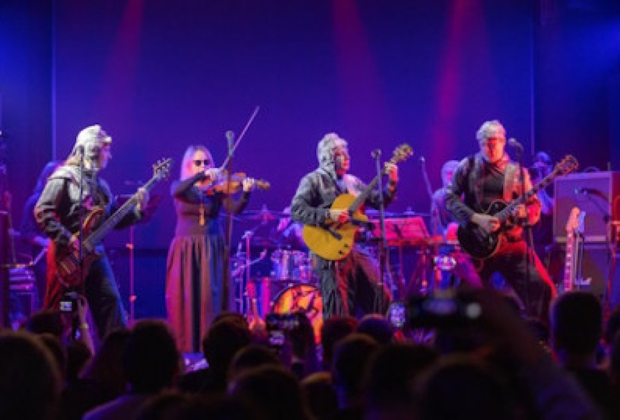 Группа Оргия Праведников