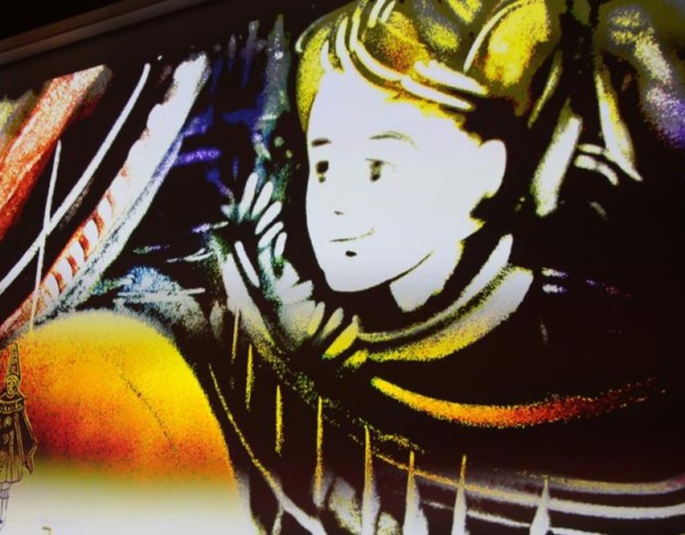 Детский Альбом Стеклянного Мальчика