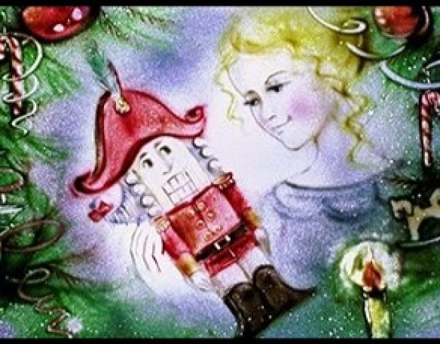 Щелкунчик с Песочной Анимацией и Живой Музыкой