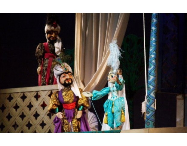 Аладдин и Волшебная Лампа