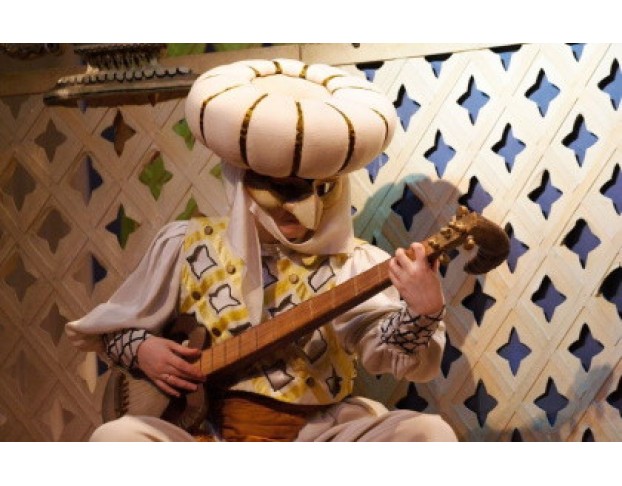 Аладдин и Волшебная Лампа