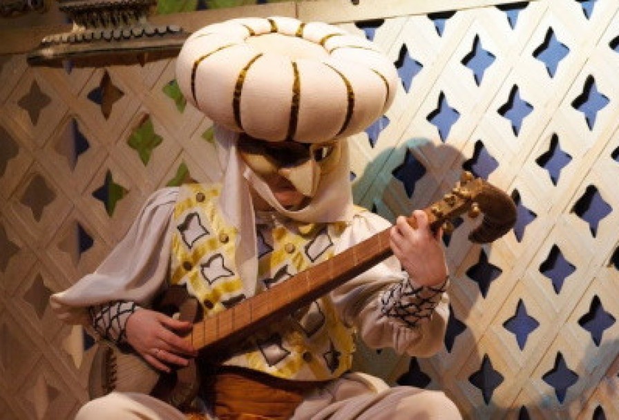 Аладдин и Волшебная Лампа