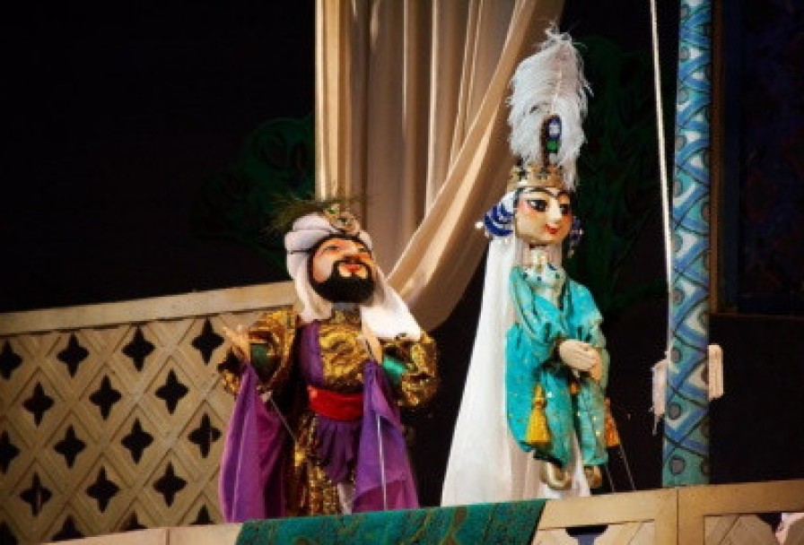 Аладдин и Волшебная Лампа