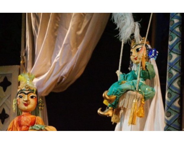 Аладдин и Волшебная Лампа