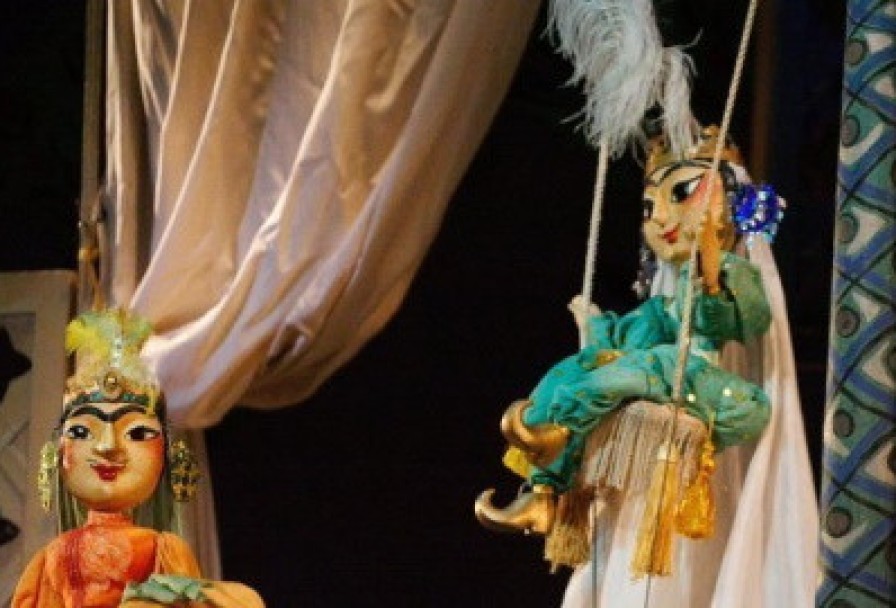 Аладдин и Волшебная Лампа