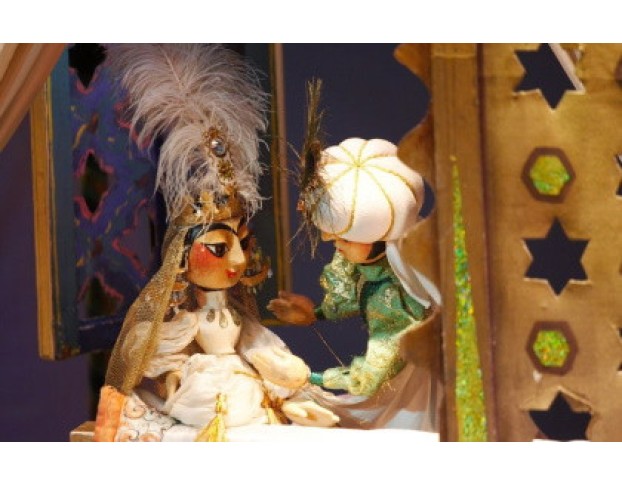 Аладдин и Волшебная Лампа