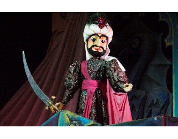 Аладдин и Волшебная Лампа