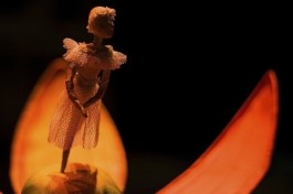 Дюймовочка