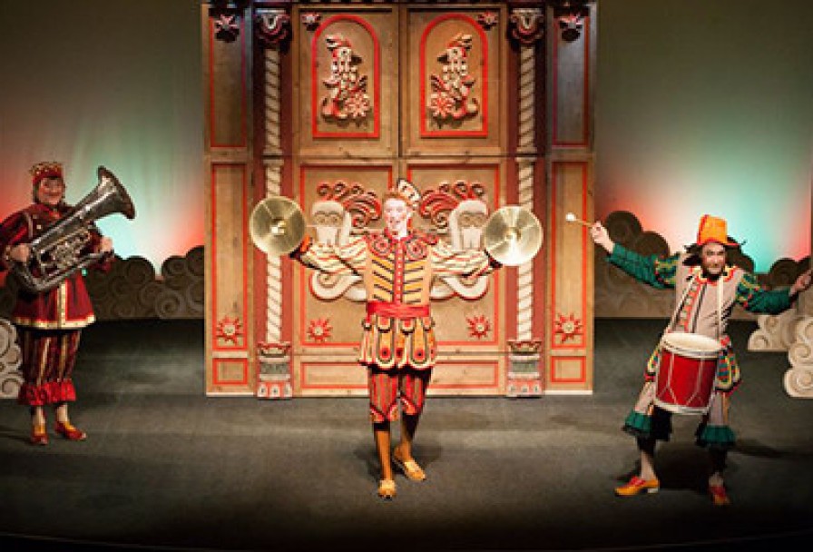 Конёк-Горбунок