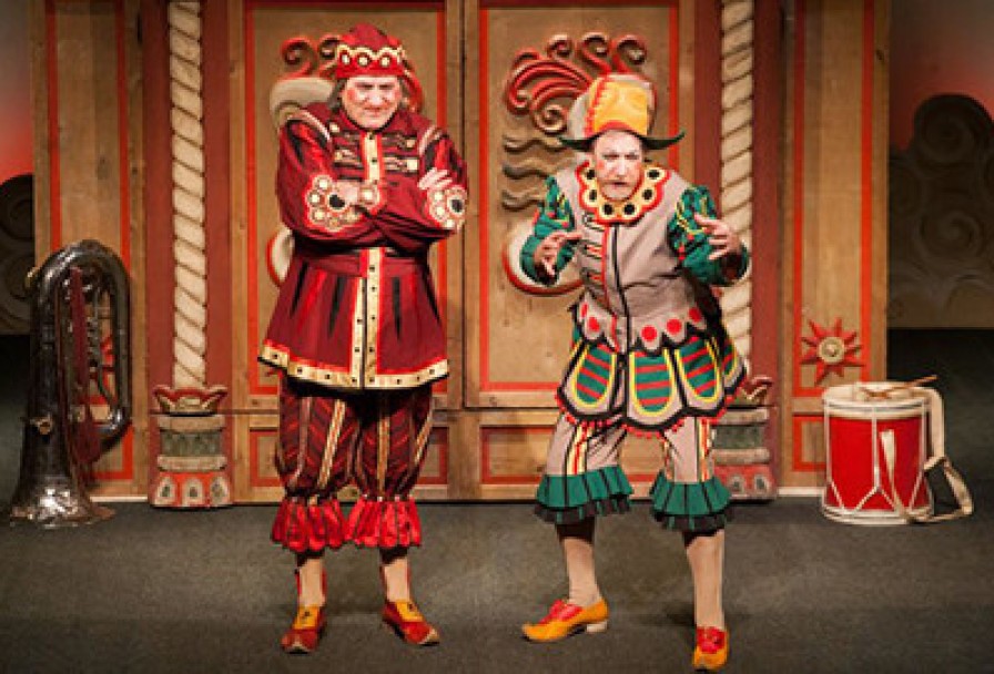 Конёк-Горбунок