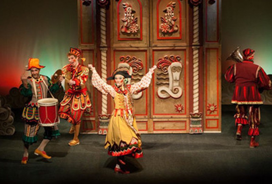 Конёк-Горбунок