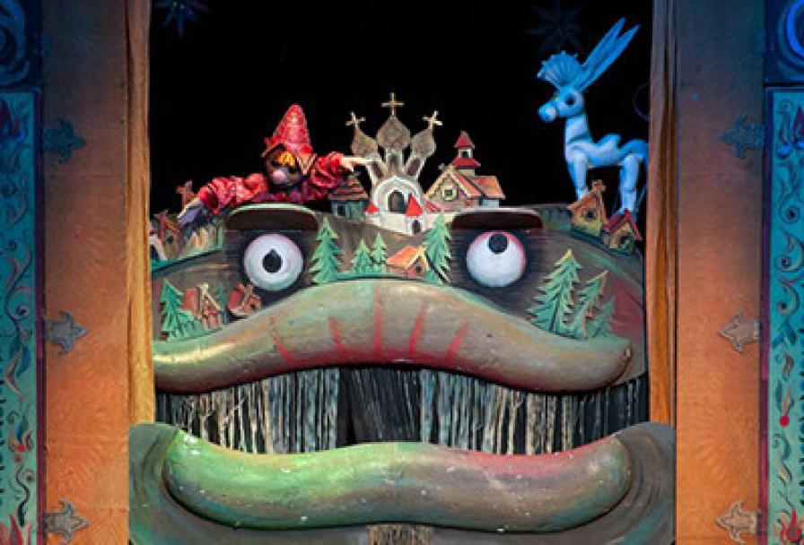 Конёк-Горбунок