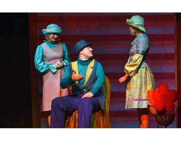 Любопытный Тигрёнок Бинки