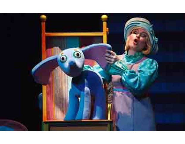 Любопытный Тигрёнок Бинки