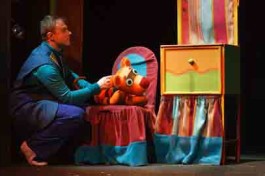 Любопытный Тигрёнок Бинки