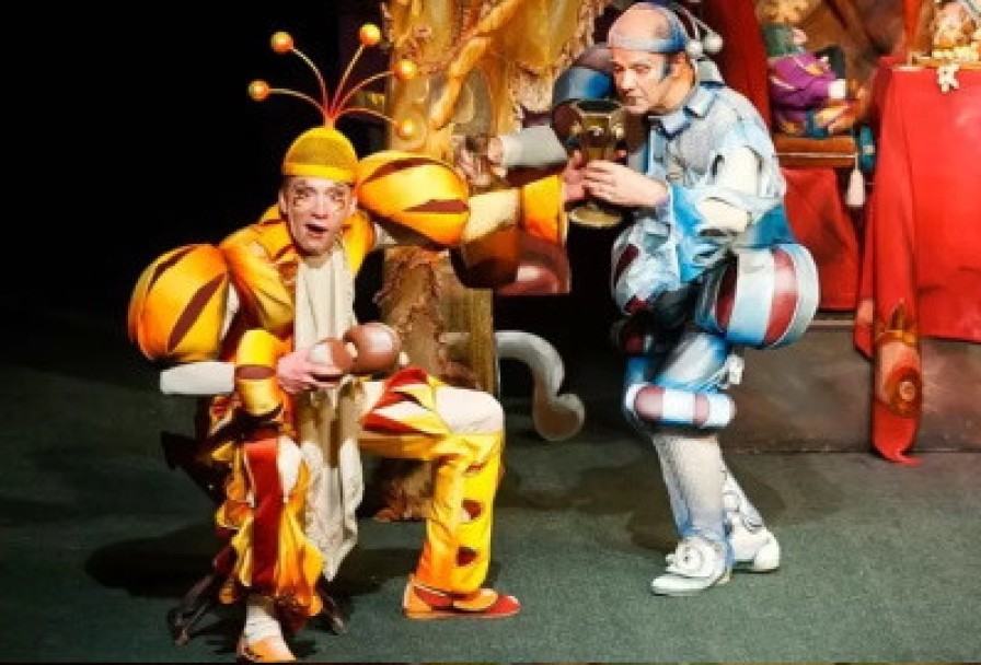 Синяя Борода