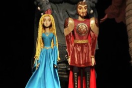 Сказка о Мёртвой Царевне и о Семи Богатырях