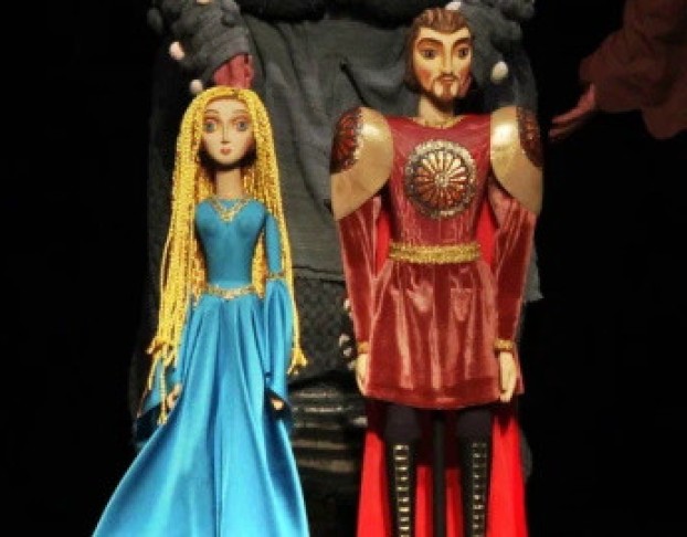 Сказка о Мёртвой Царевне и о Семи Богатырях