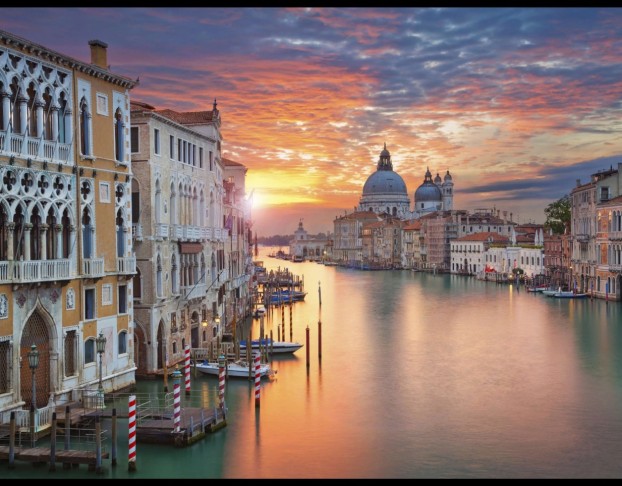 Ужин по-Итальянски при Свечах