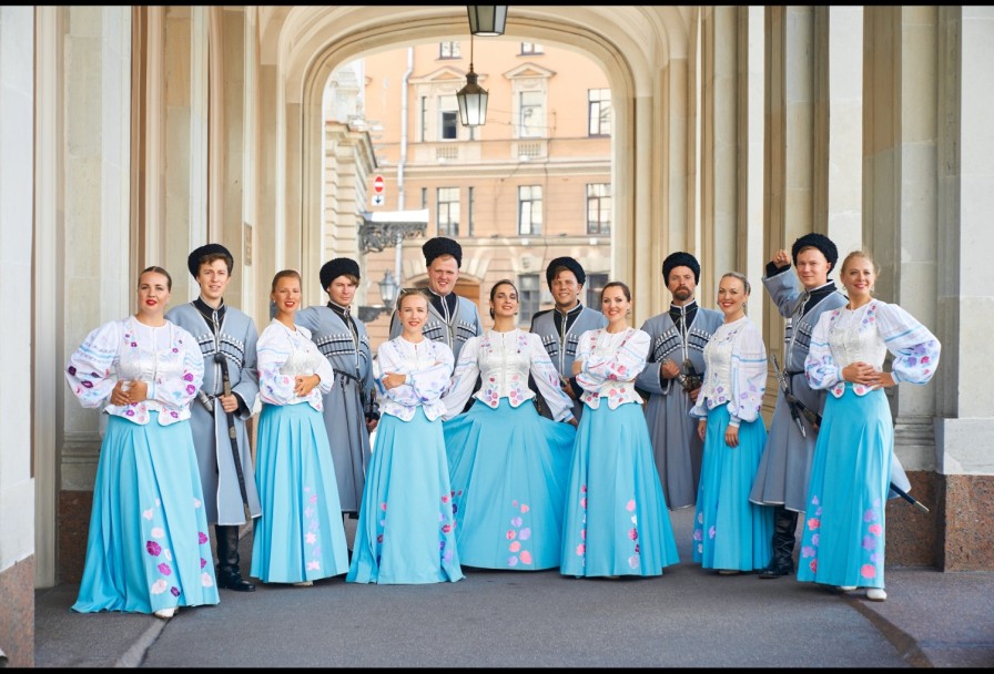 Казачий Ансамбль Атаман