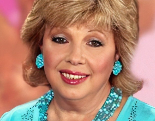 Лариса Рубальская Женщина, Которая Поэт