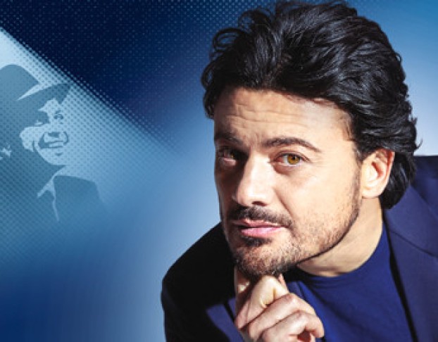 Витторио Григоло Фрэнк Синатра. My way